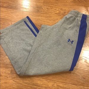 under armor sweatpants